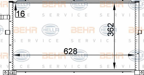 Kup Behr-Hella 8FC 351 300-321 w niskiej cenie w Polsce!