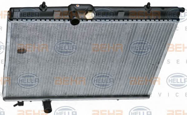 Радиатор охлаждения двигателя Behr-Hella 8MK 376 717-531