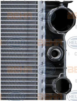 Behr-Hella Radiator, engine cooling – price 1326 PLN