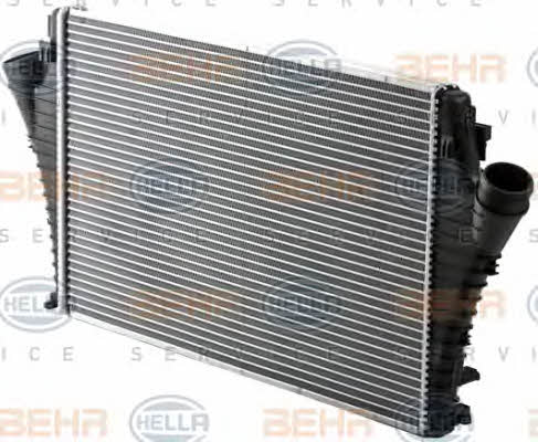 Behr-Hella 8ML 376 700-721 Intercooler, charger 8ML376700721: Buy near me in Poland at 2407.PL - Good price!