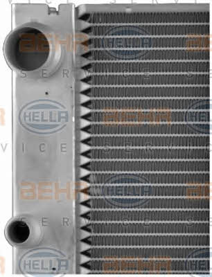 Радиатор охлаждения двигателя Behr-Hella 8MK 376 719-011