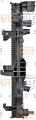 Radiator, engine cooling Behr-Hella 8MK 376 719-161