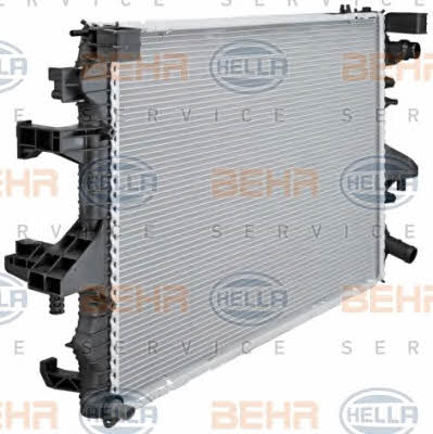 Buy Behr-Hella 8MK376719161 – good price at 2407.PL!