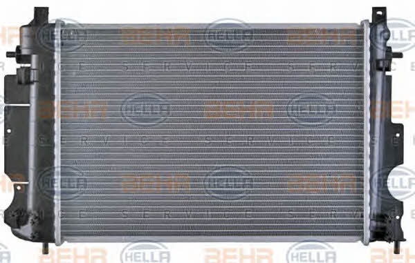Купити Behr-Hella 8MK376720551 – суперціна на 2407.PL!