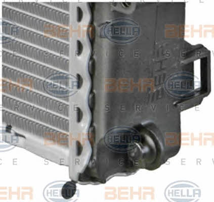 Радиатор охлаждения двигателя Behr-Hella 8MK 376 733-671