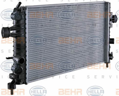 Kühler motorkühlung Behr-Hella 8MK 376 754-081