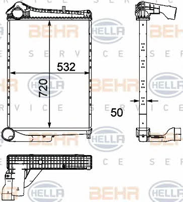 Kup Behr-Hella 8ML 376 746-381 w niskiej cenie w Polsce!