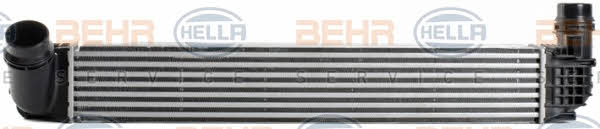 Ladeluftkühler Behr-Hella 8ML 376 760-771