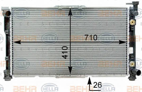 Kup Behr-Hella 8MK 376 763-471 w niskiej cenie w Polsce!
