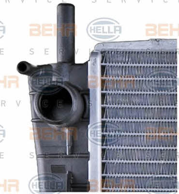 Behr-Hella Chłodnica, układ chłodzenia silnika – cena