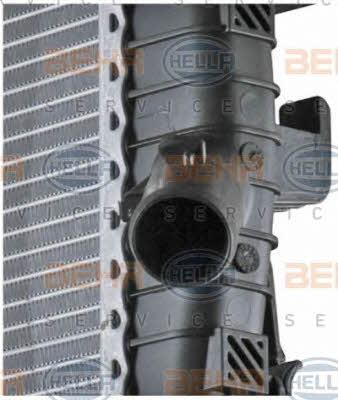 Радиатор охлаждения двигателя Behr-Hella 8MK 376 764-261
