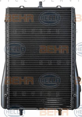 Радиатор охлаждения двигателя Behr-Hella 8MK 376 765-131
