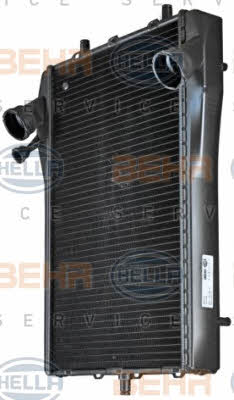 Радіатор охолодження двигуна Behr-Hella 8MK 376 765-141