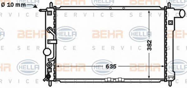 Kup Behr-Hella 8MK 376 767-331 w niskiej cenie w Polsce!