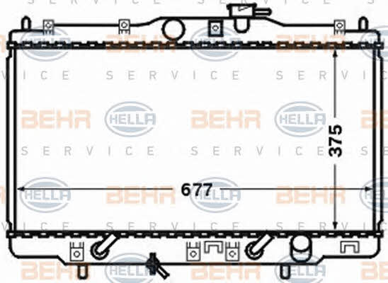 Kup Behr-Hella 8MK 376 768-251 w niskiej cenie w Polsce!