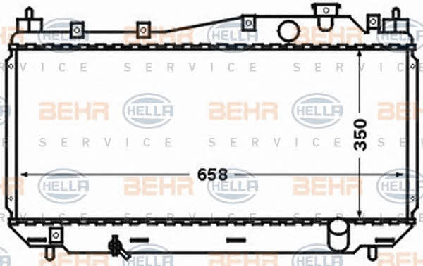 Kup Behr-Hella 8MK 376 768-291 w niskiej cenie w Polsce!