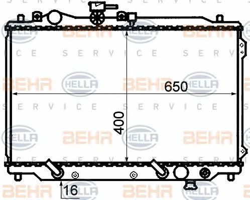 Kup Behr-Hella 8MK 376 769-531 w niskiej cenie w Polsce!