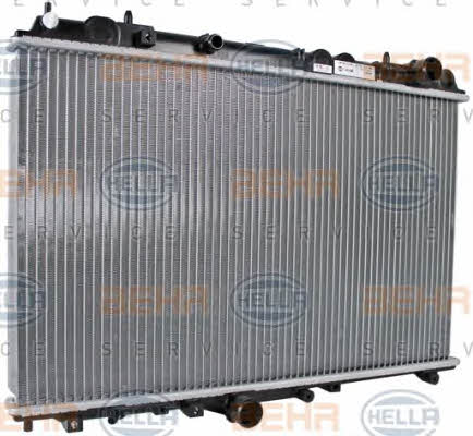 Behr-Hella 8MK 376 774-131 Radiator, engine cooling 8MK376774131: Buy near me at 2407.PL in Poland at an Affordable price!