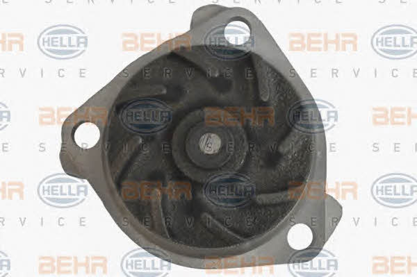 Behr-Hella 8MP 376 801-001 Water pump 8MP376801001: Buy near me in Poland at 2407.PL - Good price!