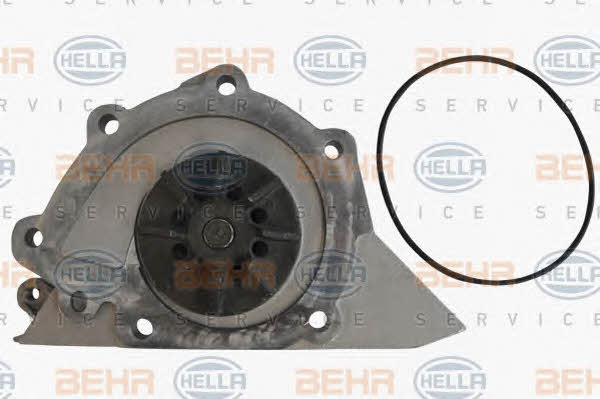 Behr-Hella 8MP 376 801-511 Water pump 8MP376801511: Buy near me in Poland at 2407.PL - Good price!