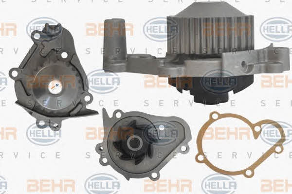 Купить Behr-Hella 8MP376802181 – отличная цена на 2407.PL!