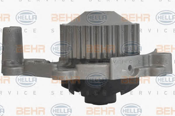 Water pump Behr-Hella 8MP 376 802-181