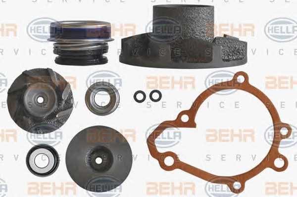 Buy Behr-Hella 8MP376803091 – good price at 2407.PL!