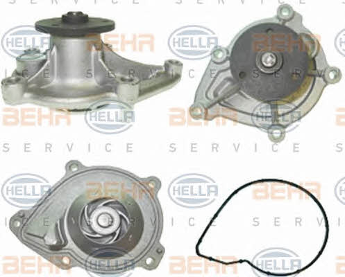 Behr-Hella 8MP 376 803-251 Water pump 8MP376803251: Buy near me in Poland at 2407.PL - Good price!