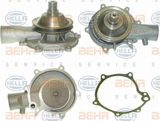Behr-Hella 8MP 376 803-281 Water pump 8MP376803281: Buy near me at 2407.PL in Poland at an Affordable price!