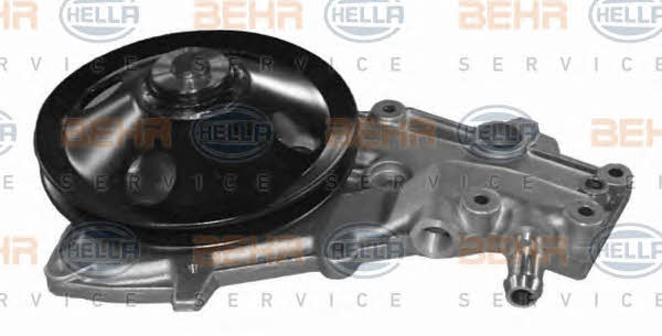 Купити Behr-Hella 8MP 376 803-321 за низькою ціною в Польщі!