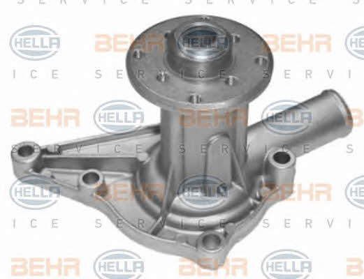 Behr-Hella 8MP 376 803-711 Water pump 8MP376803711: Buy near me in Poland at 2407.PL - Good price!