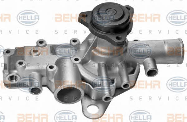 Behr-Hella 8MP 376 804-261 Water pump 8MP376804261: Buy near me in Poland at 2407.PL - Good price!