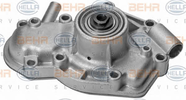 Behr-Hella 8MP 376 804-281 Water pump 8MP376804281: Buy near me in Poland at 2407.PL - Good price!