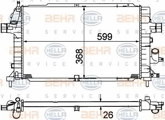 Kup Behr-Hella 8MK 376 781-041 w niskiej cenie w Polsce!