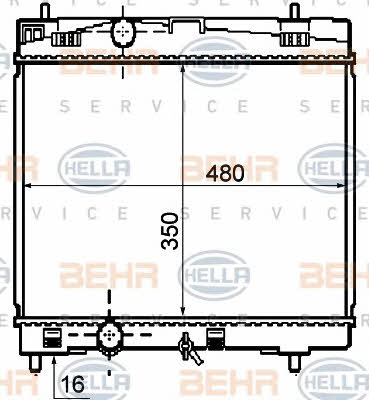 Kup Behr-Hella 8MK 376 790-061 w niskiej cenie w Polsce!