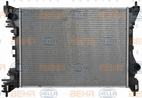 Buy Behr-Hella 8MK376900011 – good price at 2407.PL!