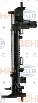 Радиатор охлаждения двигателя Behr-Hella 8MK 376 900-031