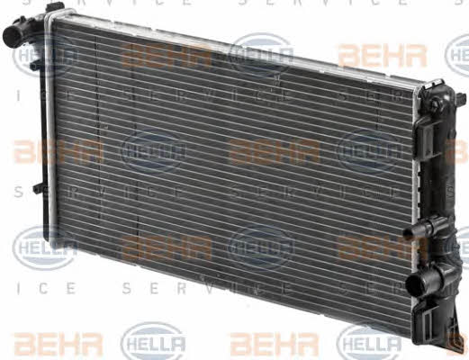 Behr-Hella 8MK 376 900-264 Радиатор охлаждения двигателя 8MK376900264: Отличная цена - Купить в Польше на 2407.PL!