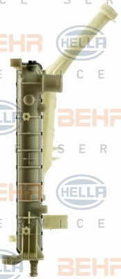 Chłodnica, układ chłodzenia silnika Behr-Hella 8MK 376 900-271