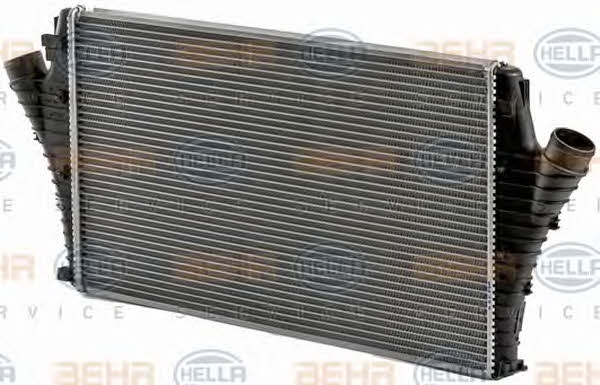Behr-Hella 8ML 376 700-674 Intercooler, charger 8ML376700674: Buy near me in Poland at 2407.PL - Good price!