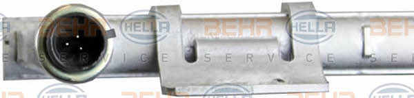 Радиатор кондиционера (Конденсатор) Behr-Hella 8FC 351 301-431