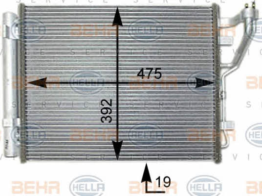 Kup Behr-Hella 8FC 351 303-221 w niskiej cenie w Polsce!