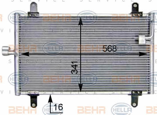 Kup Behr-Hella 8FC 351 305-211 w niskiej cenie w Polsce!