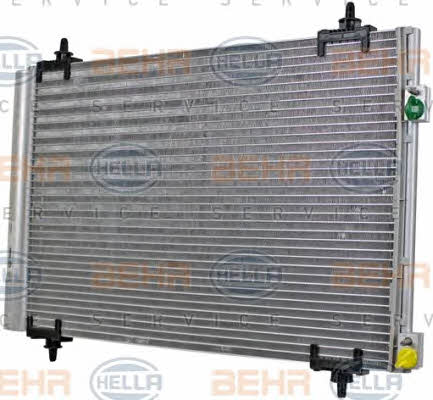 Behr-Hella 8FC 351 317-561 Радиатор кондиционера (Конденсатор) 8FC351317561: Отличная цена - Купить в Польше на 2407.PL!