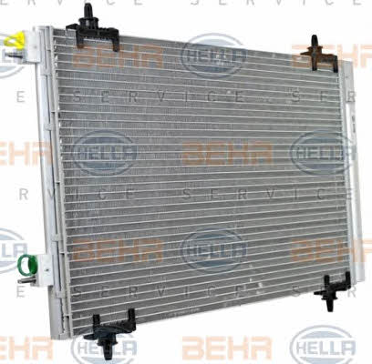 Behr-Hella 8FC 351 317-571 Радиатор кондиционера (Конденсатор) 8FC351317571: Отличная цена - Купить в Польше на 2407.PL!