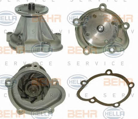 Behr-Hella 8MP 376 806-041 Water pump 8MP376806041: Buy near me in Poland at 2407.PL - Good price!