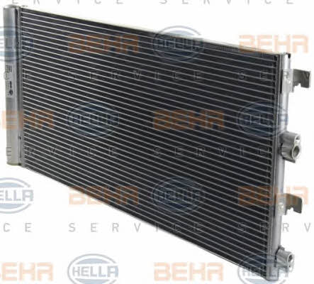 Behr-Hella 8FC 351 319-291 Радиатор кондиционера (Конденсатор) 8FC351319291: Отличная цена - Купить в Польше на 2407.PL!