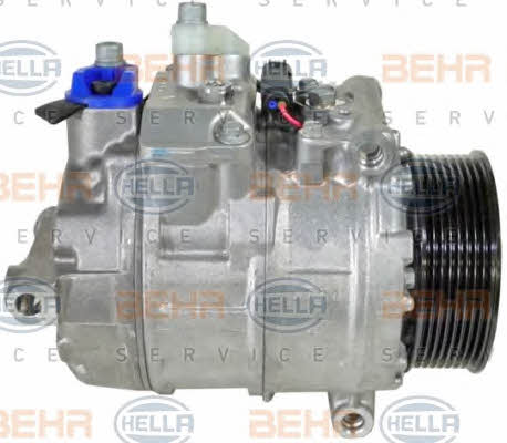 Kompresor klimatyzacji Behr-Hella 8FK 351 105-071