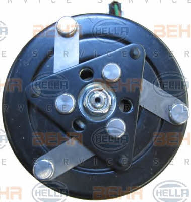 Компресор кондиціонера Behr-Hella 8FK 351 105-191