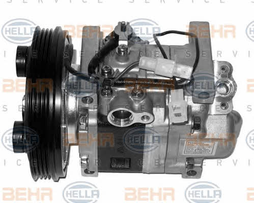 Behr-Hella 8FK 351 103-021 Kompresor klimatyzacji 8FK351103021: Dobra cena w Polsce na 2407.PL - Kup Teraz!
